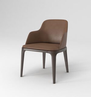 Bev Accent Chair
