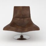 Wood Annabel Chair - Image 2