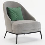 Wood Annabel Chair - Image 4
